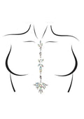 Leg Avenue Jade Body Jewels Sticker - Clear