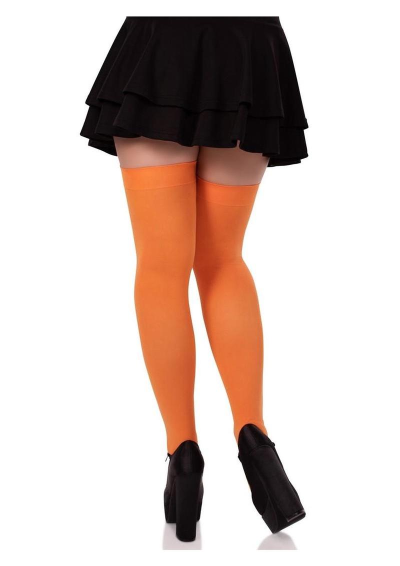 Leg Avenue Nylon Over The Knee
