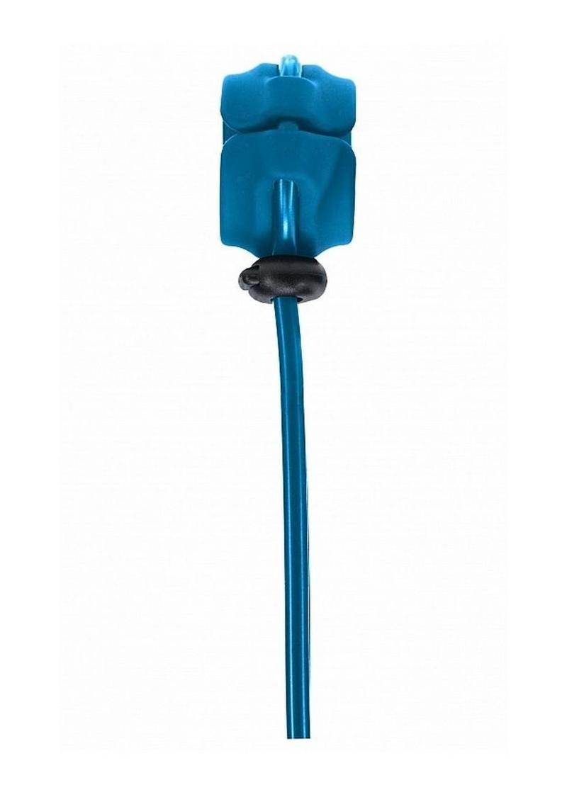Levelz Detachable Wide Adjustable Silicone Lasso Cock Ring