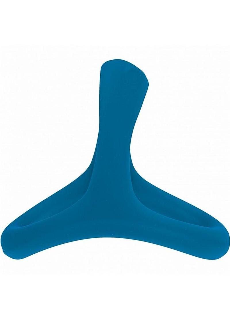 Levelz Soft Bead Grip Silicone Cock and Ball Ring