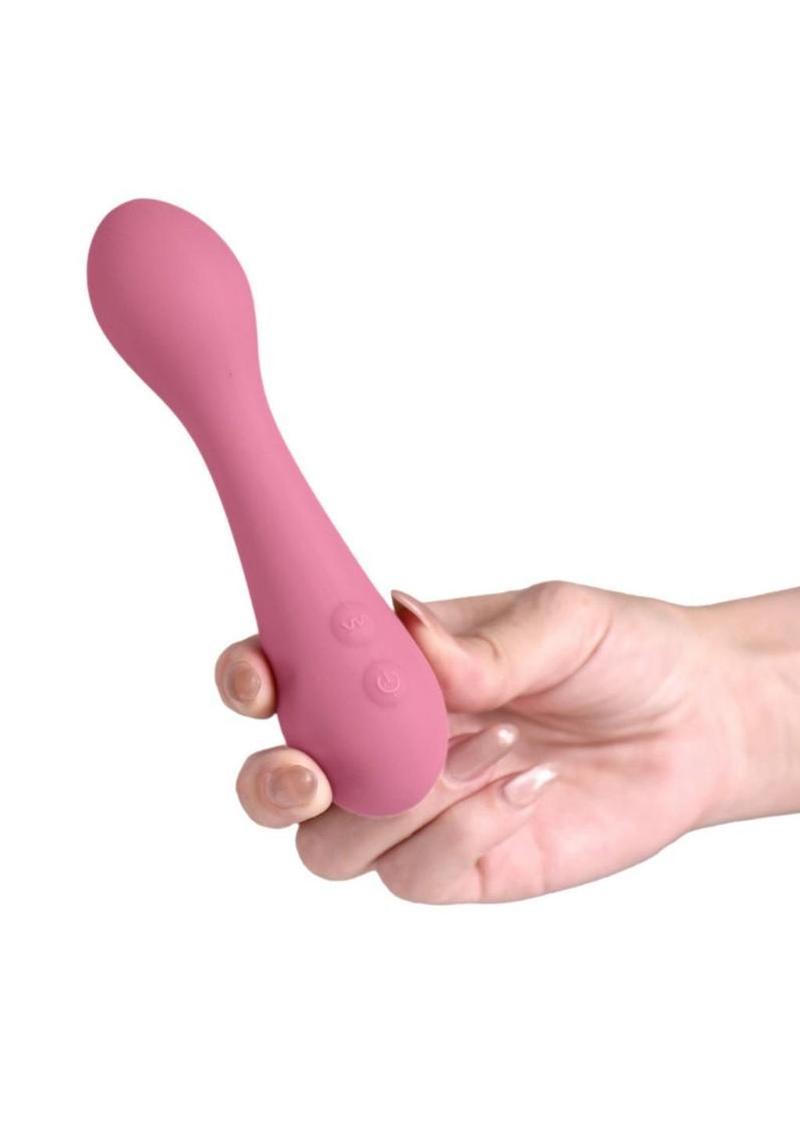 Love Notes Oh Darling Rechargeable Silicone Flexible Vibrating Wand