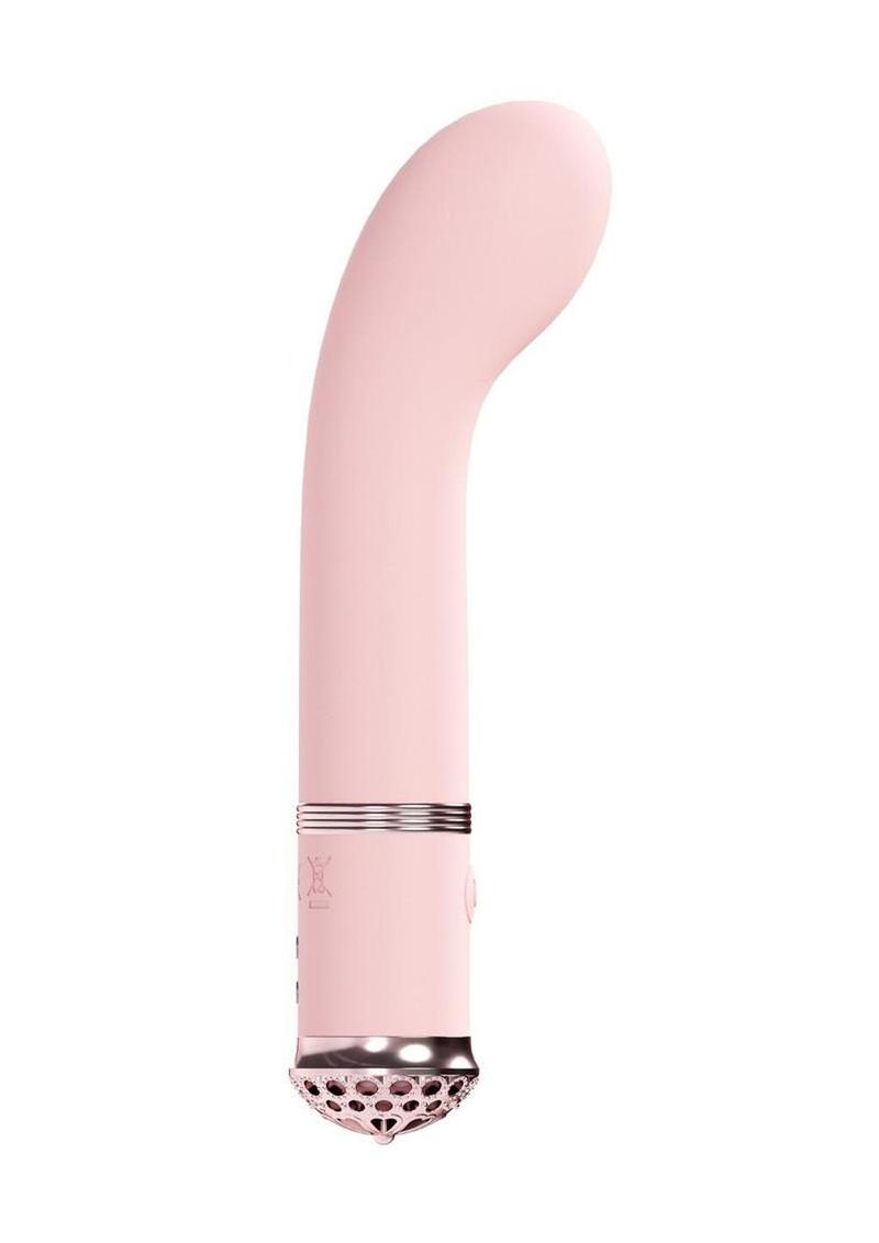 Loveline Cherie 10 Function G-Spot Silicone Rechargeable Vibrator