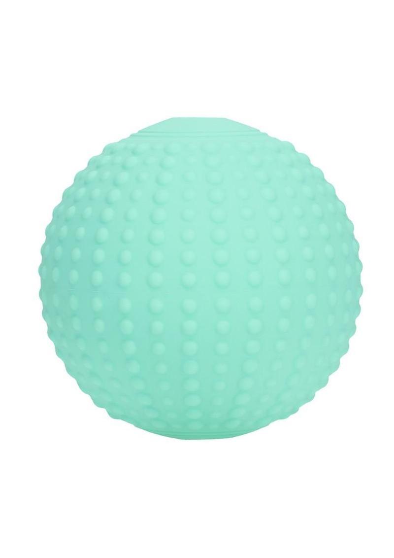 Loveline Comfortpulse 10 Function Vibrating Rechargeable Silicone Duo Massager