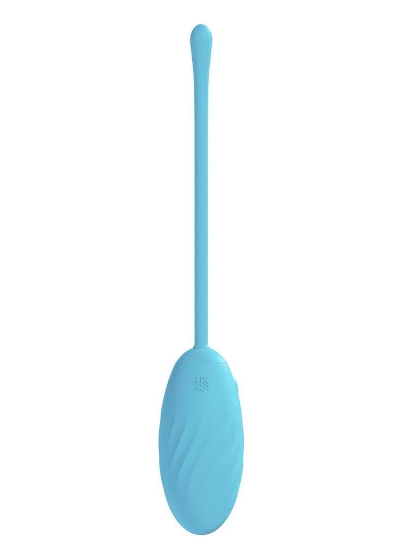Loveline Felicite 10 Function Silicone Rechargeable Egg Vibe
