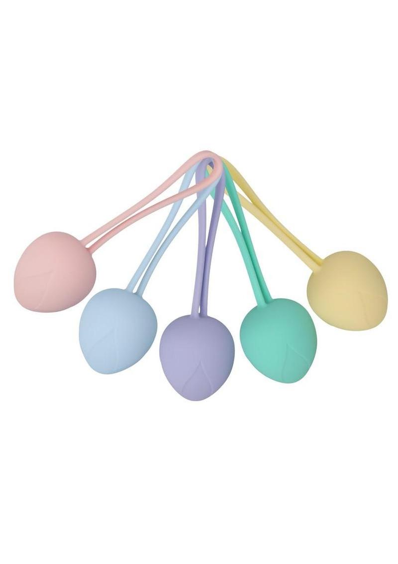 Loveline Pelvifit Berry Kegel Kit Multi