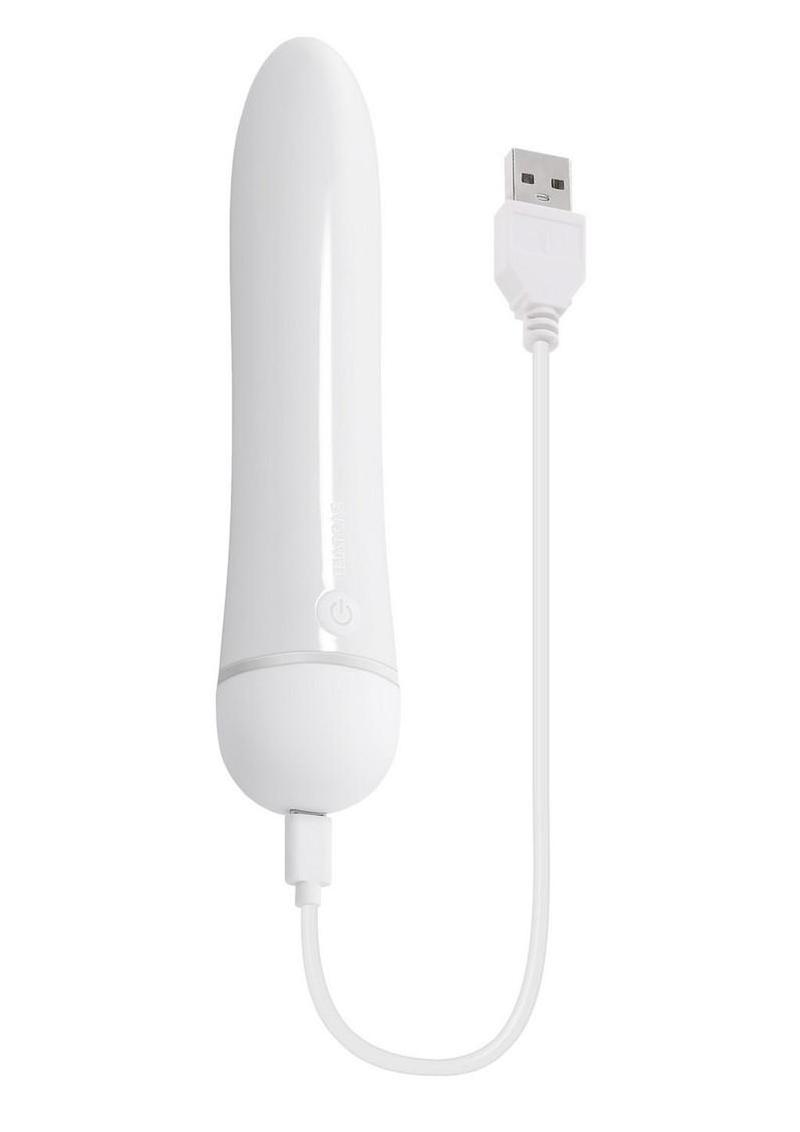 Luma Rechargeable Color Changing Vibrator