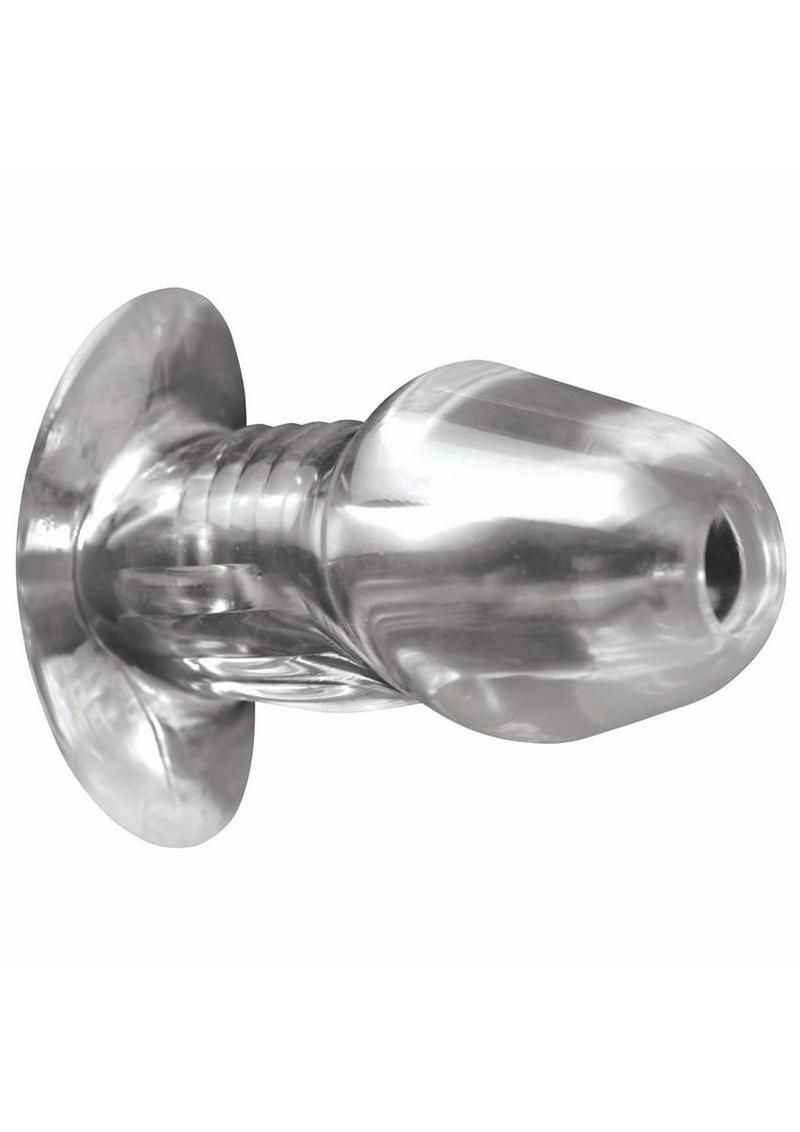Master Series Dicked Hollow Anal Plug