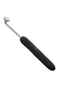 Master Series Elektra Rechargeable E-Stim Wand - Black