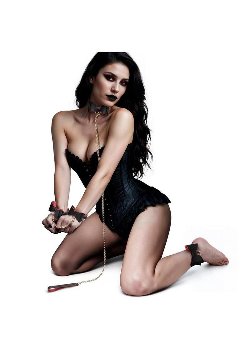 Master Series Goth Bondage