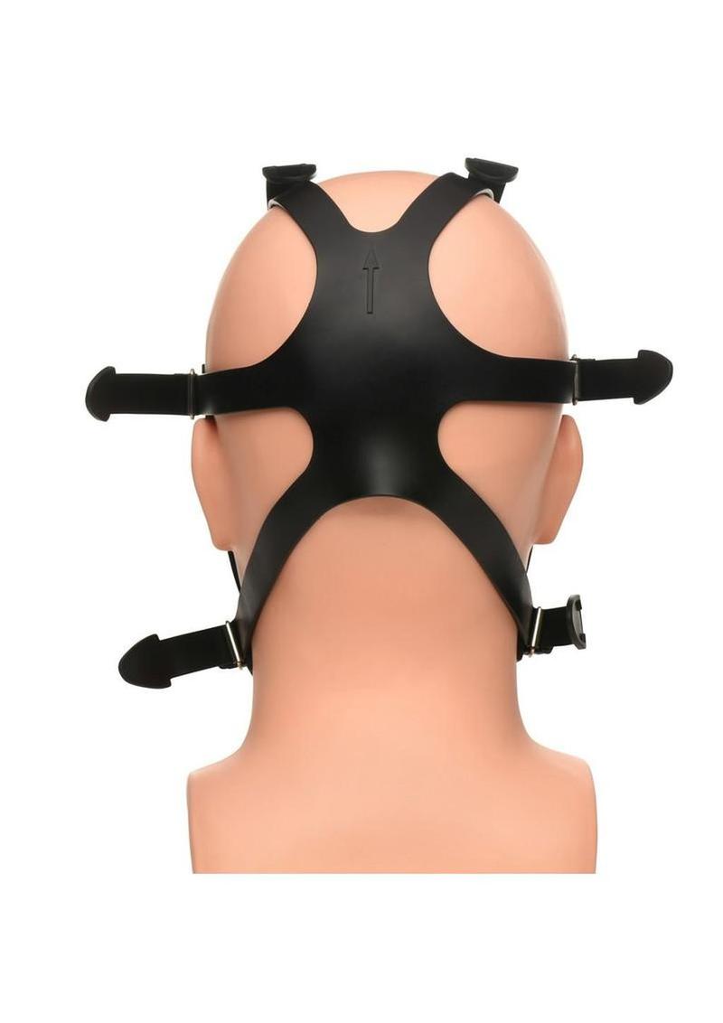 Master Series Overload Stroker Gas Mask Kit