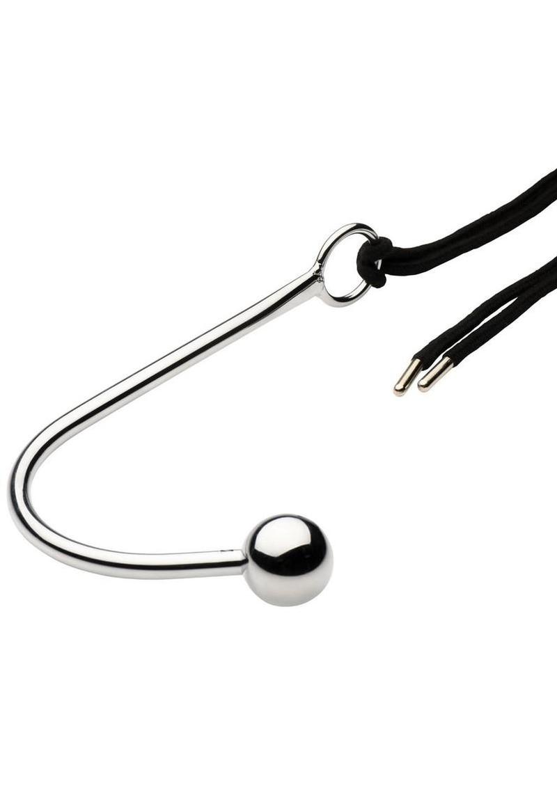 Master Series Roped Anal Hook with Rope