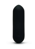ME YOU US Bullet Rechargeable Silicone Vibrator - Black