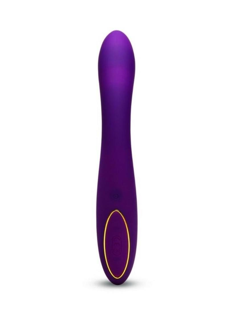ME YOU US Warming Rechargeable Silicone G-Spot Vibrator