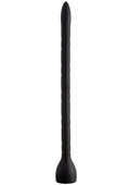 Merci In Deep Premium Silicone Anal Snake - Black