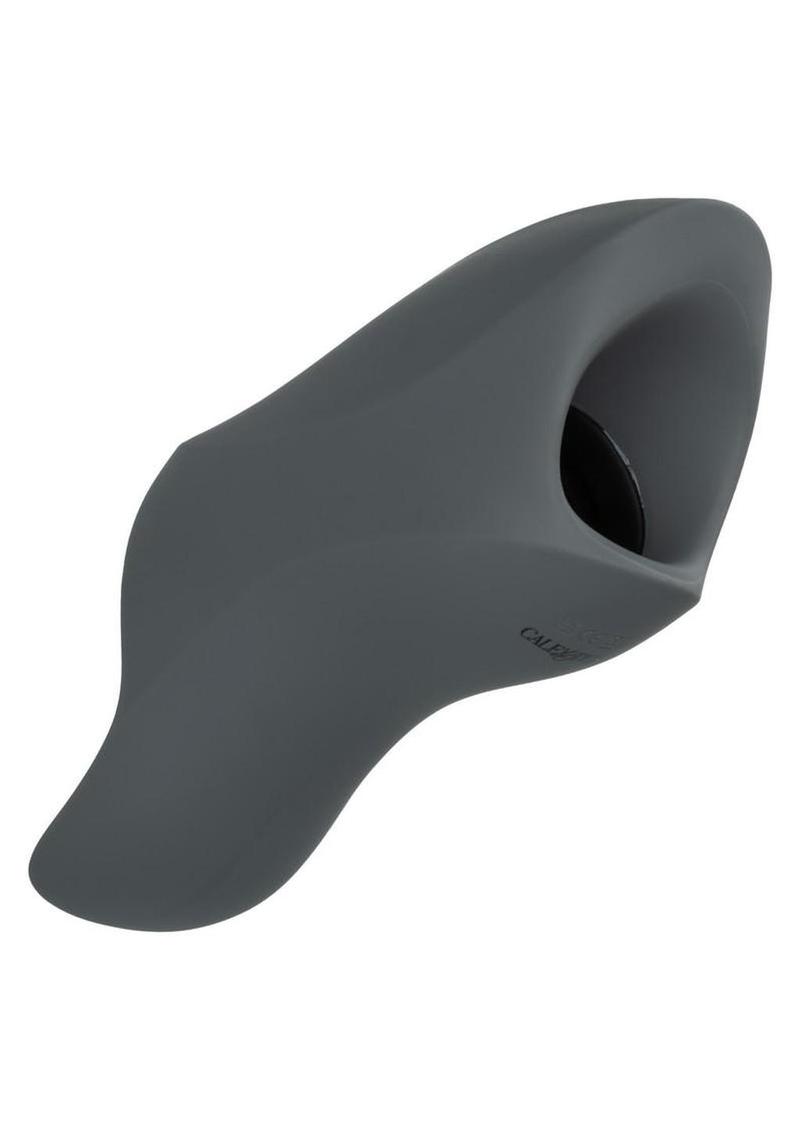 Milk Master Rechargeable Silicone Squeeze and Please Masturbator