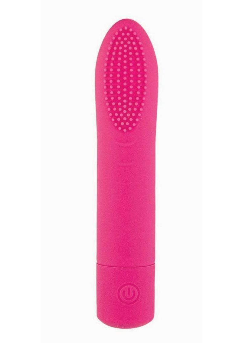 Mini's Arousal Rechargeable Bullet Vibrator - Pink