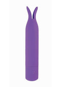 Mini's Arousal Rechargeable Mini Vibrator - Purple