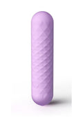 Minnie's Spark Rechargeable Silicone Flexible Bullet - Purple