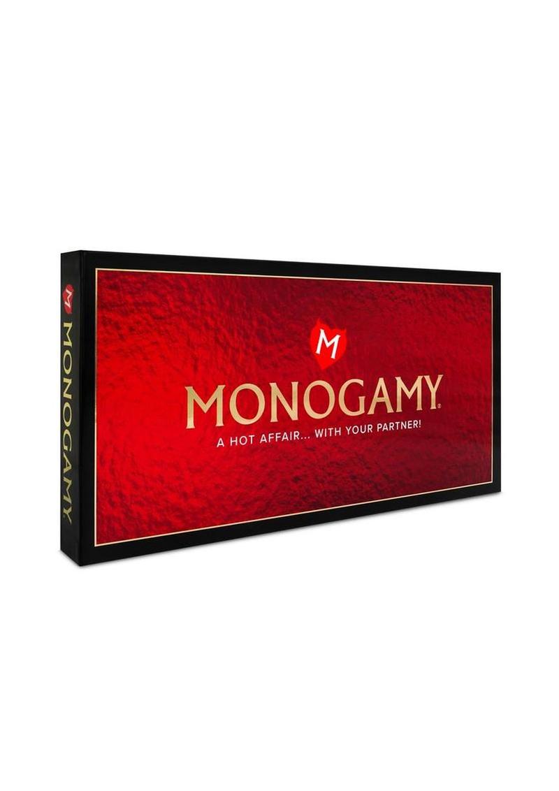 Monogamy: A Hot Affairwith Your Partner - Board Game