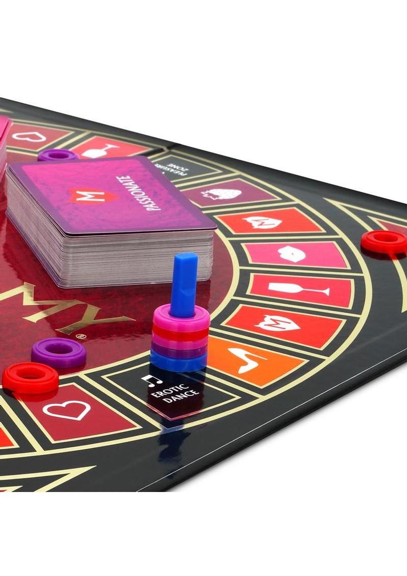 Monogamy: A Hot Affairwith Your Partner - Board Game