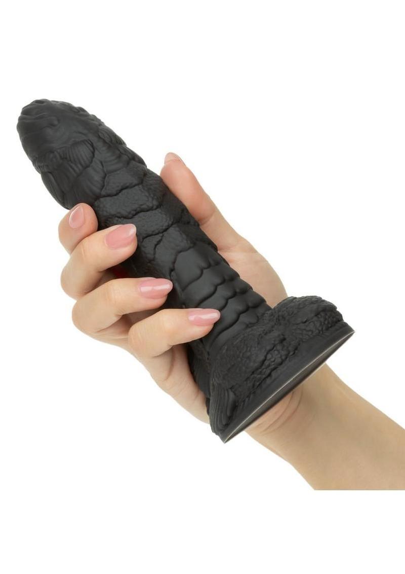 Monster Dong The Gill Man Silicone Dildo