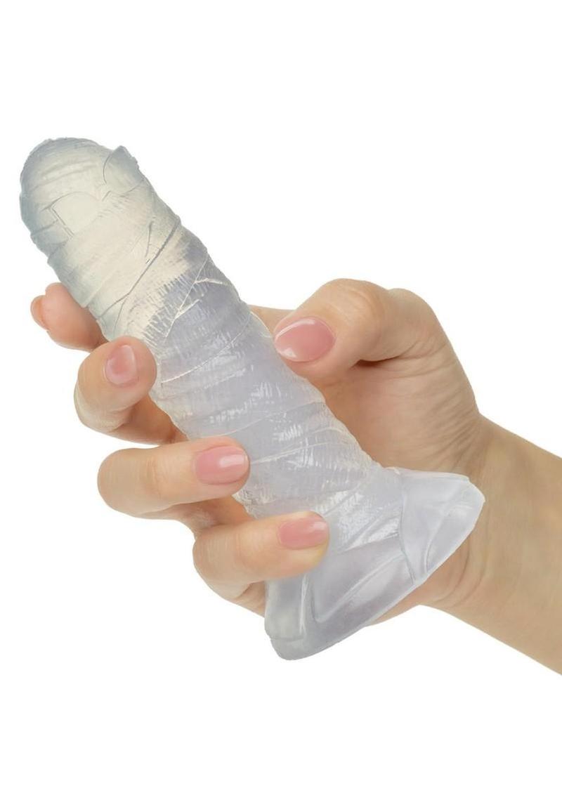 Monster Dong The Invisible Man Silicone Dildo