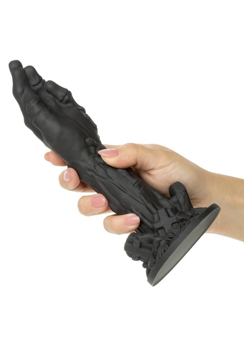 Monster Dong The Zombie Silicone Dildo