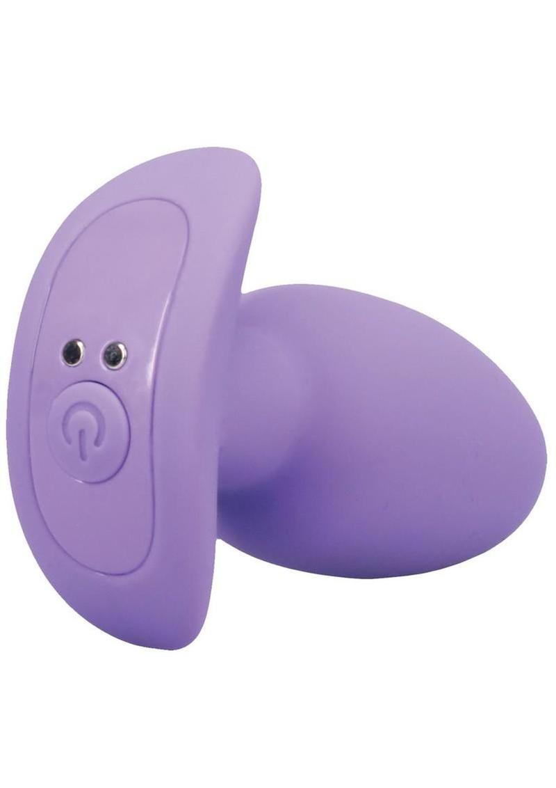 Mood Teaser Vibrating Rechargeable Silicone Micro Plug