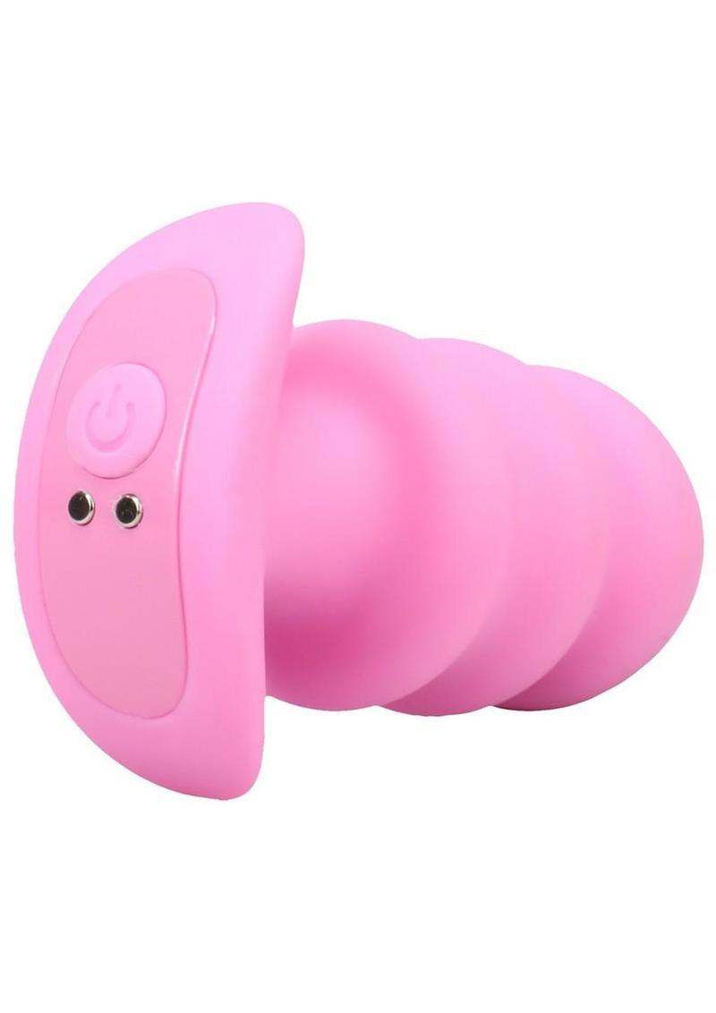 Mood Teaser Vibrating Rechargeable Silicone Micro Plug