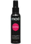 Mood Warming Lubricant - 4oz