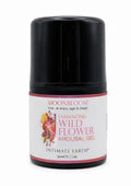 Moonbloom For Menopause Wild Flower Stimulating Clitoral Serum with Vegan Collagen - 1oz