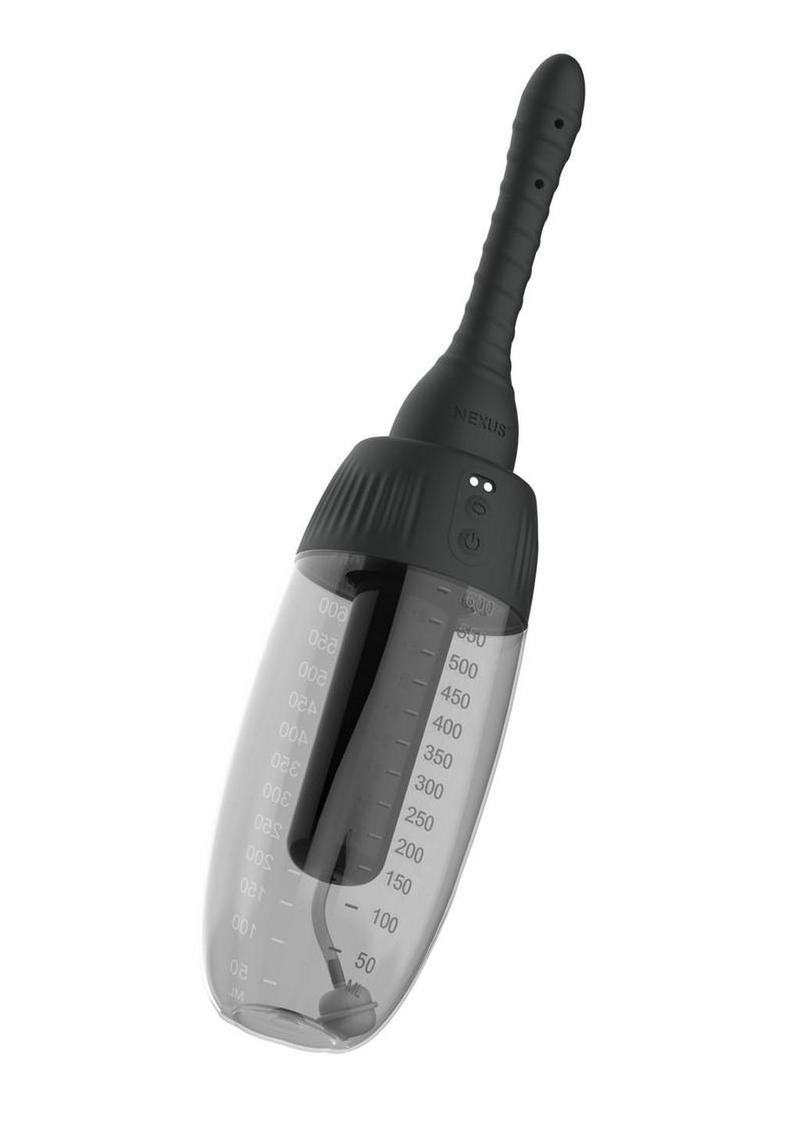 Nexus Automatic Rotating Rechargeable Anal Douche