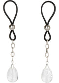 Nipple Play Non-Piercing Nipple Jewelry - Crystal