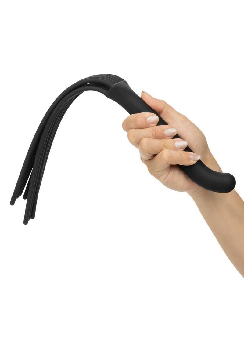 Nocturnal Collection Silicone Flogger