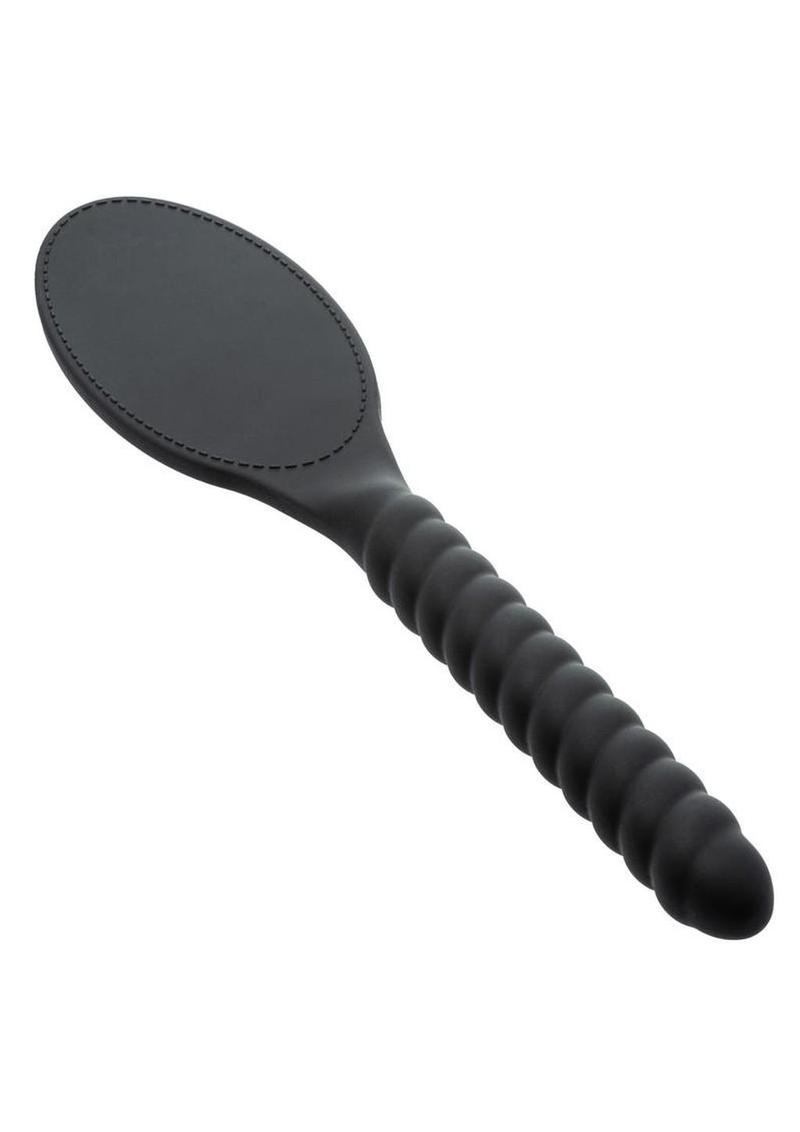 Nocturnal Collection Silicone Pillow Paddle - Black