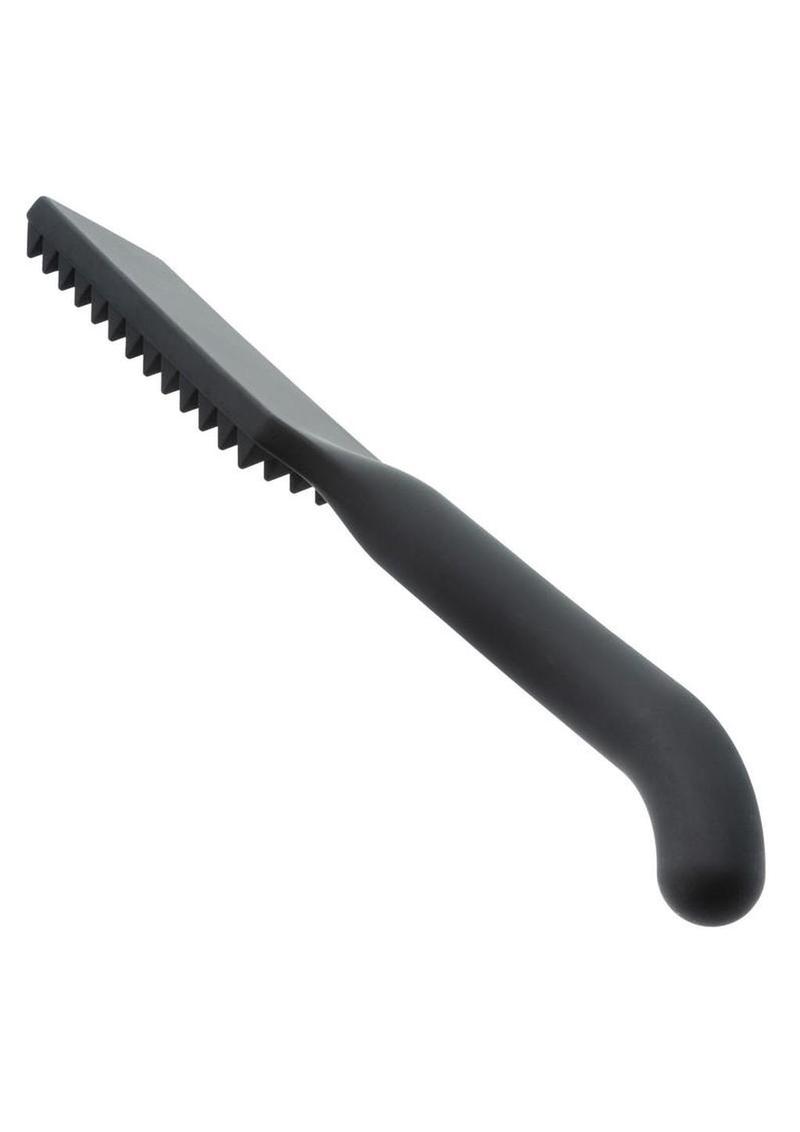 Nocturnal Collection Silicone Spiked Paddle