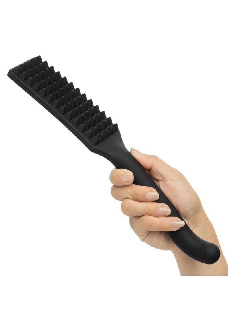 Nocturnal Collection Silicone Spiked Paddle