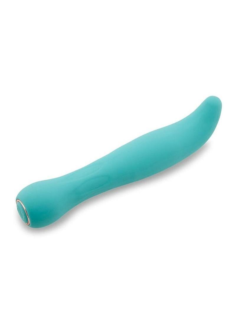 Nu Sensuelle Baelii Xlr8 Rechargeable Silicone G-Spot Vibrator