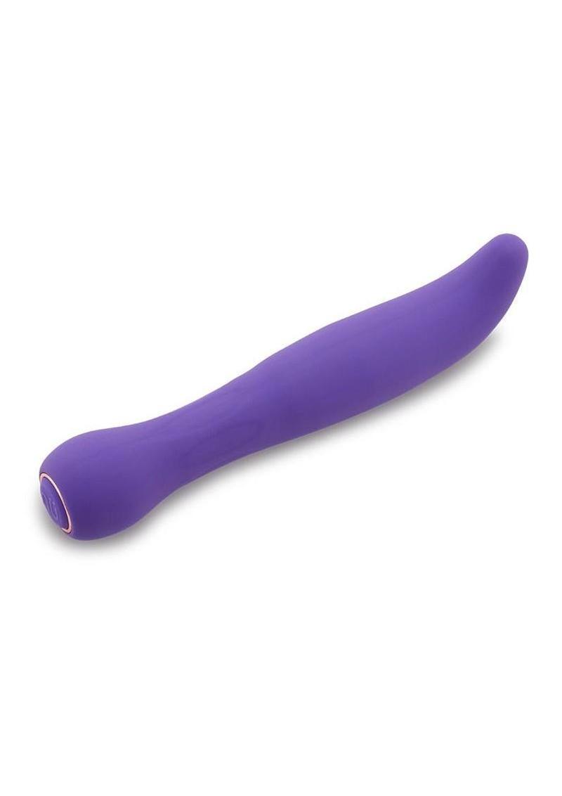 Nu Sensuelle Baelii Xlr8 Rechargeable Silicone G-Spot Vibrator