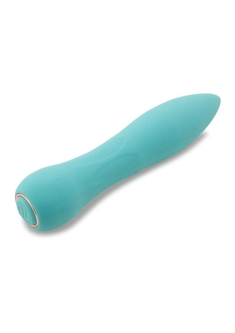 Nu Sensuelle Bobbii Xlr8 Rechargeable Silicone Vibrator