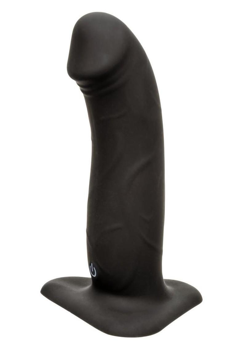 Onyxxx Rechargeable Silicone Beginner Stud - Black