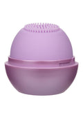 Opal Tickler Silicone Rechargeable Massager - Purple