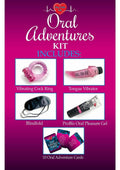 Oral Adventures Play with Me Kit