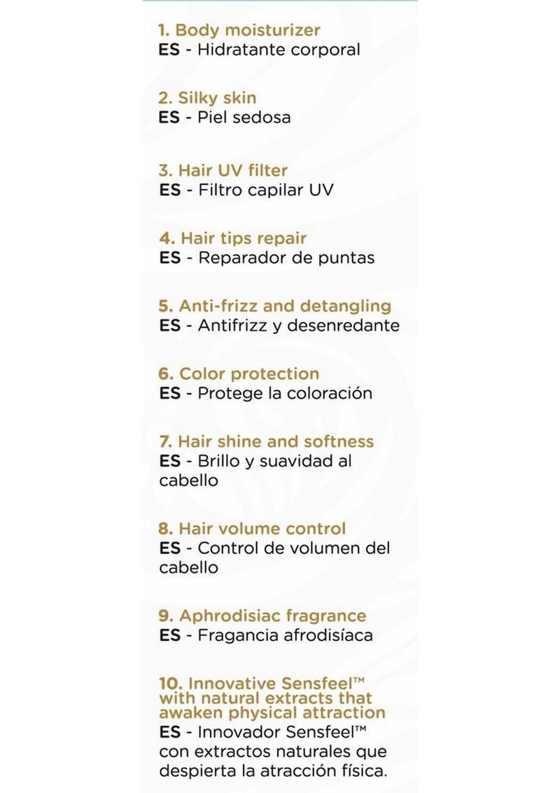Orgie Sensfeel For Woman - Seduction Elixir 10 In 1 For Body and Hair