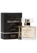 Orgie Sensfeel Pheromone Booster Perfume For Men 1.7floz