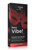 Orgie Sexy Vibe! Hot Liquid Vibrator