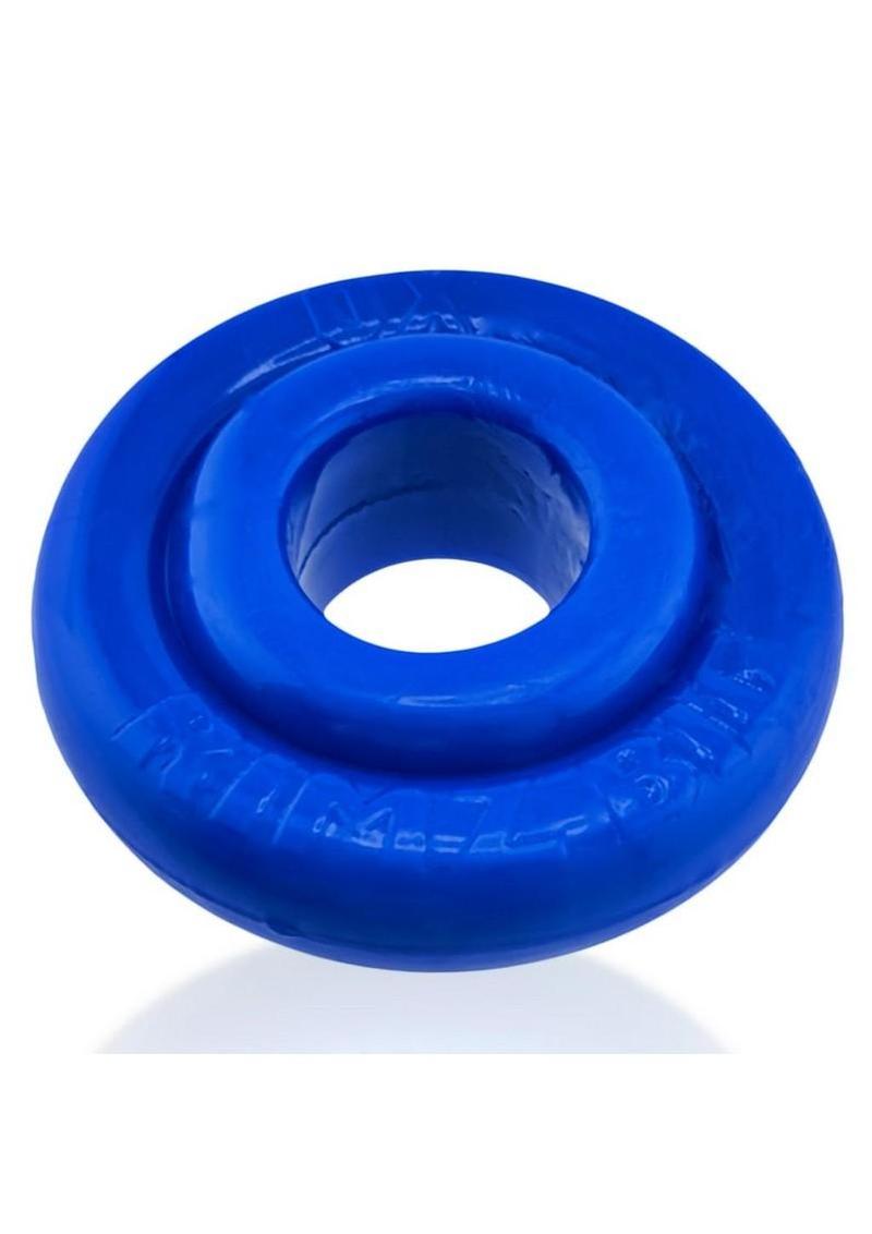 Oxballs Rimz Big Single Cock Ring - Pool