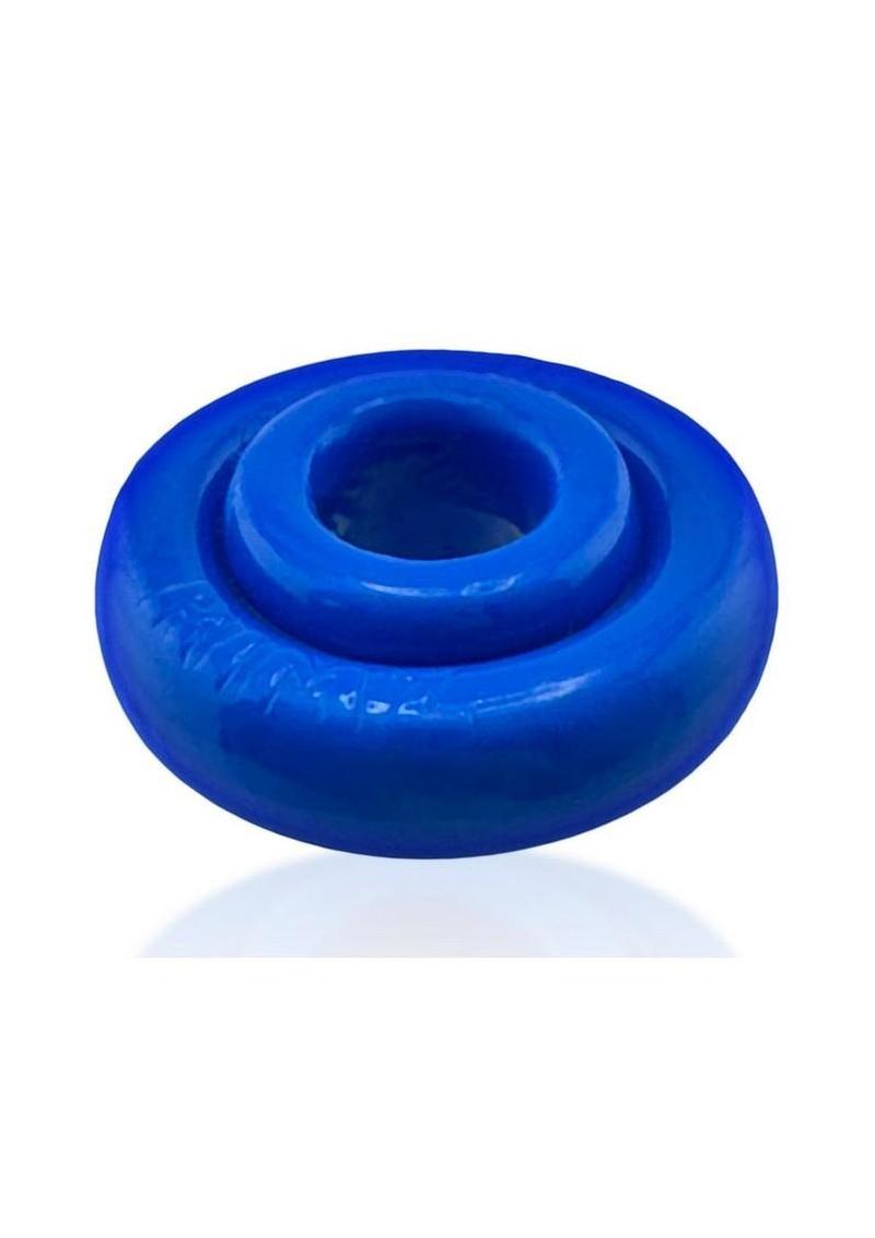 Oxballs Rimz Single Cock Ring - Pool