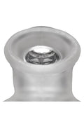 Oxballs Sackjack Wearable Jackoff Sheath - Clear