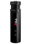 Pipedream Extreme Elite Moto Bator X Rechargeable Masturbator - Black